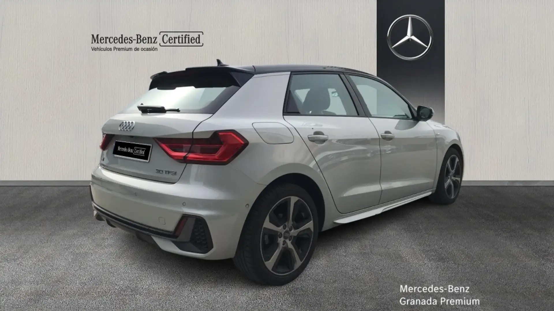 Audi A1 SPORTBACK - 2