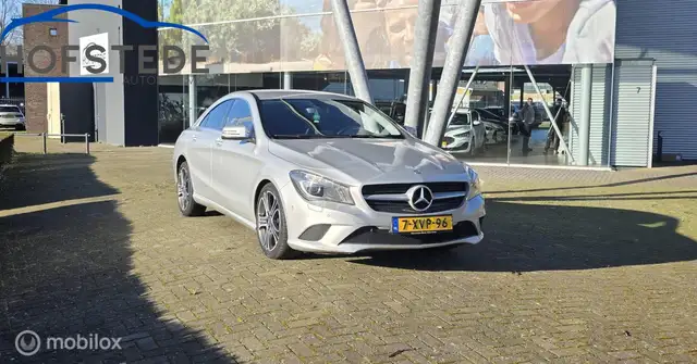 Mercedes-Benz CLA 180 BlueEFF. Edition