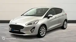 Ford Fiesta 1.0 EcoBoost 100ch Stop\u0026Start Titanium BVA 5p Euro6.2