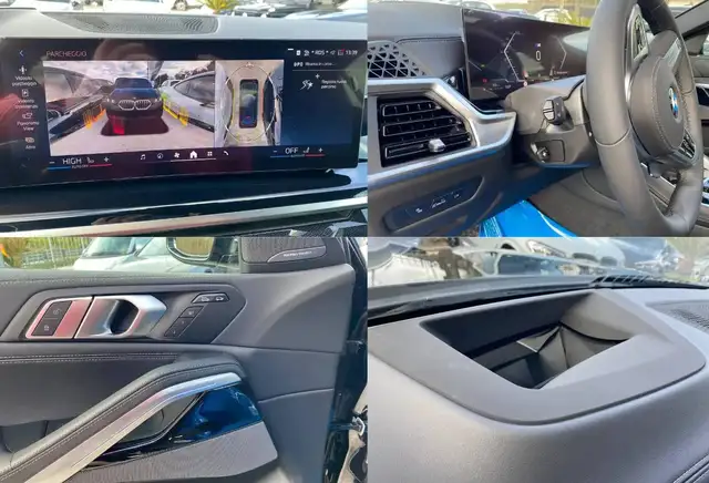 BMW X6 view 13