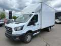 Ford Transit 2,0 L4H1 350, Kofferaufbau XXL 25.000€ Netto Weiß - thumbnail 1