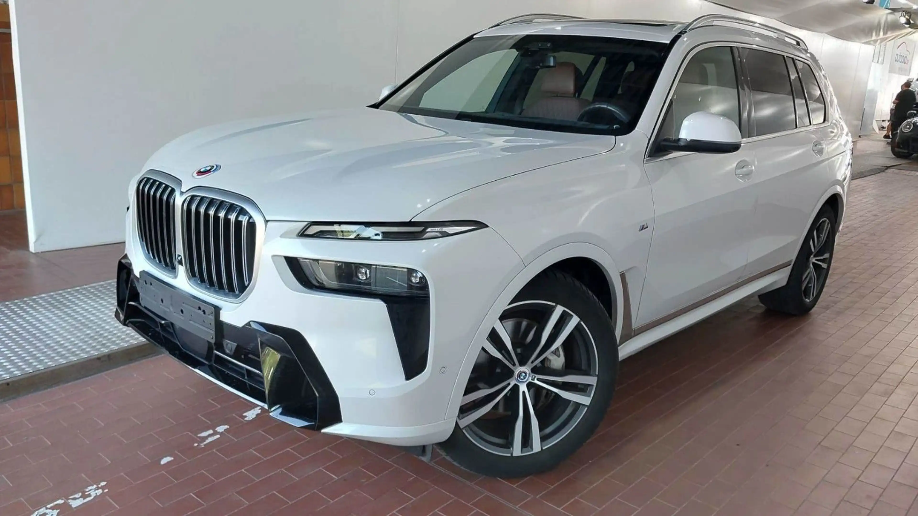 BMW X7 xDrive 40 d M Sport Sky AHK 1Hd FINANZIERUNG