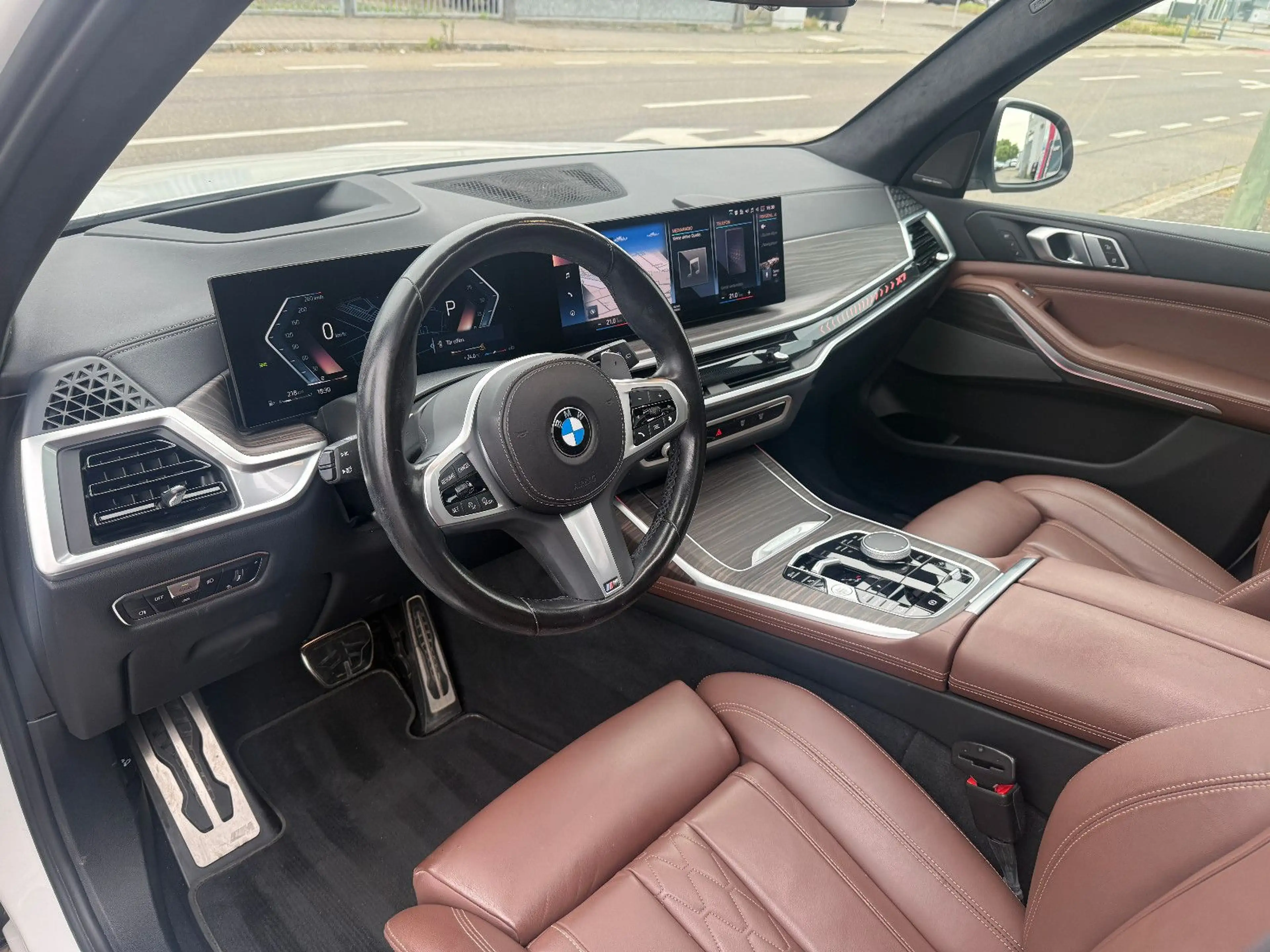 BMW X7 xDrive 40 d M Sport Sky AHK 1Hd FINANZIERUNG — photo 10