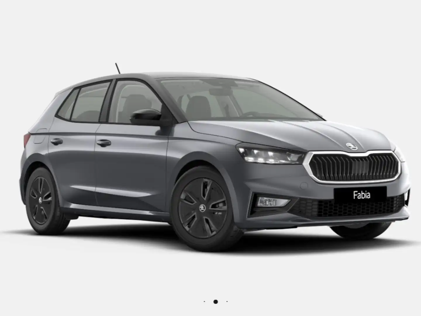 Skoda Fabia 1.5 TSI Selection 2xKLIMA ACC AUT KAM LM Schwarz - 2