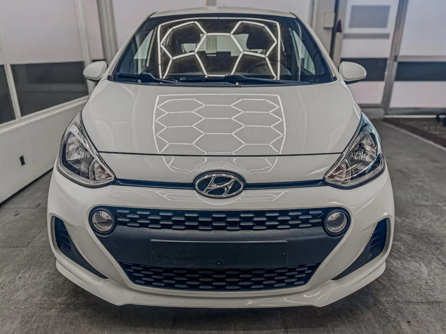 Hyundai i10 ACCESS 1.25 64kW/87PS EURO6 Blanco - 2
