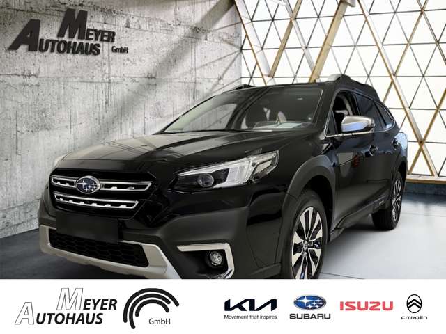 Imagine Subaru OUTBACK 2.5i Platinum+dyn. Kurvenlicht+Spurassistent+Smart