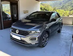 Volkswagen T-Roc 2.0 TDI 150 R-LINE DSG7