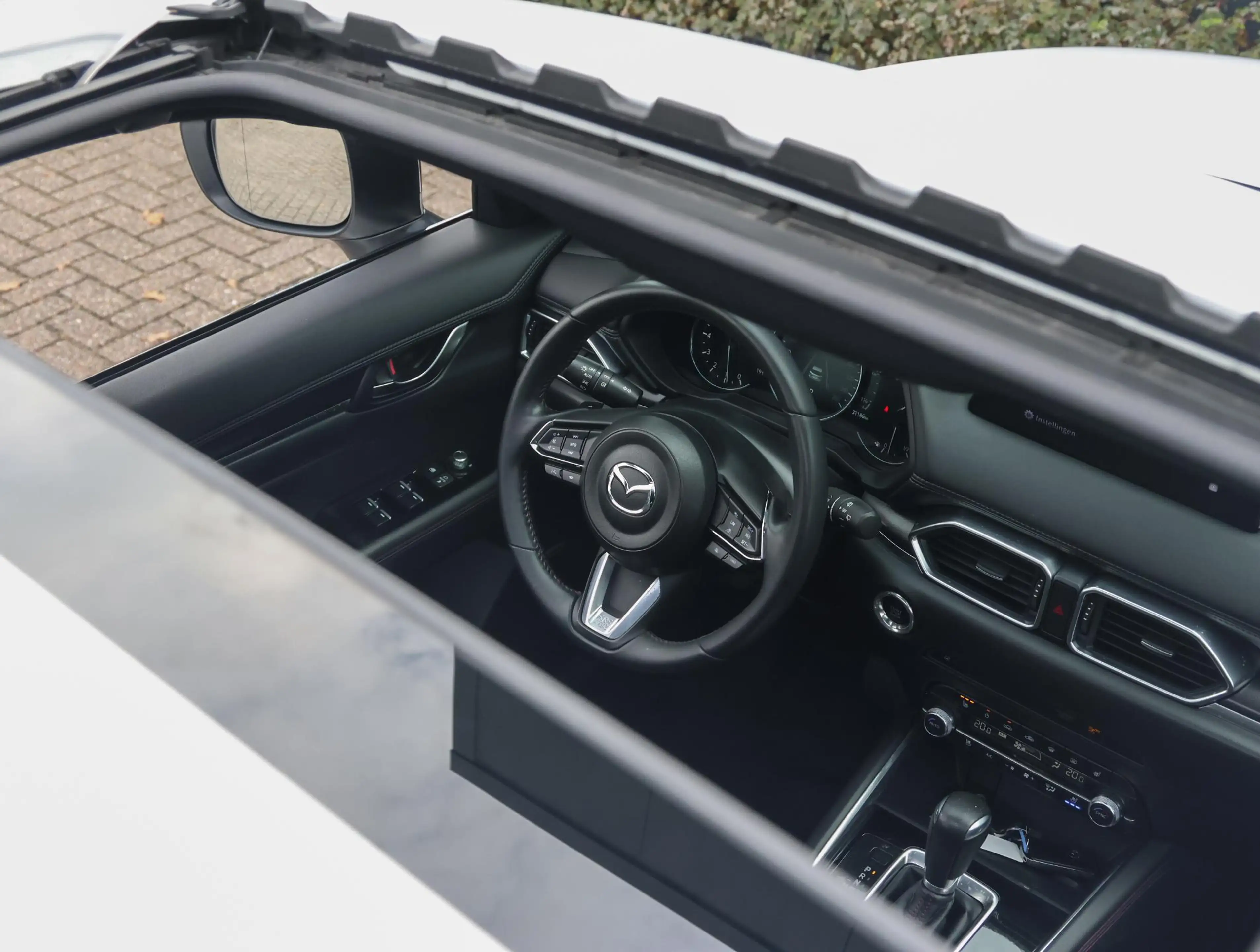 Mazda CX-5 2.0 e-SkyActiv-G M Hybrid 165 Homura | Trekhaak | — photo 8