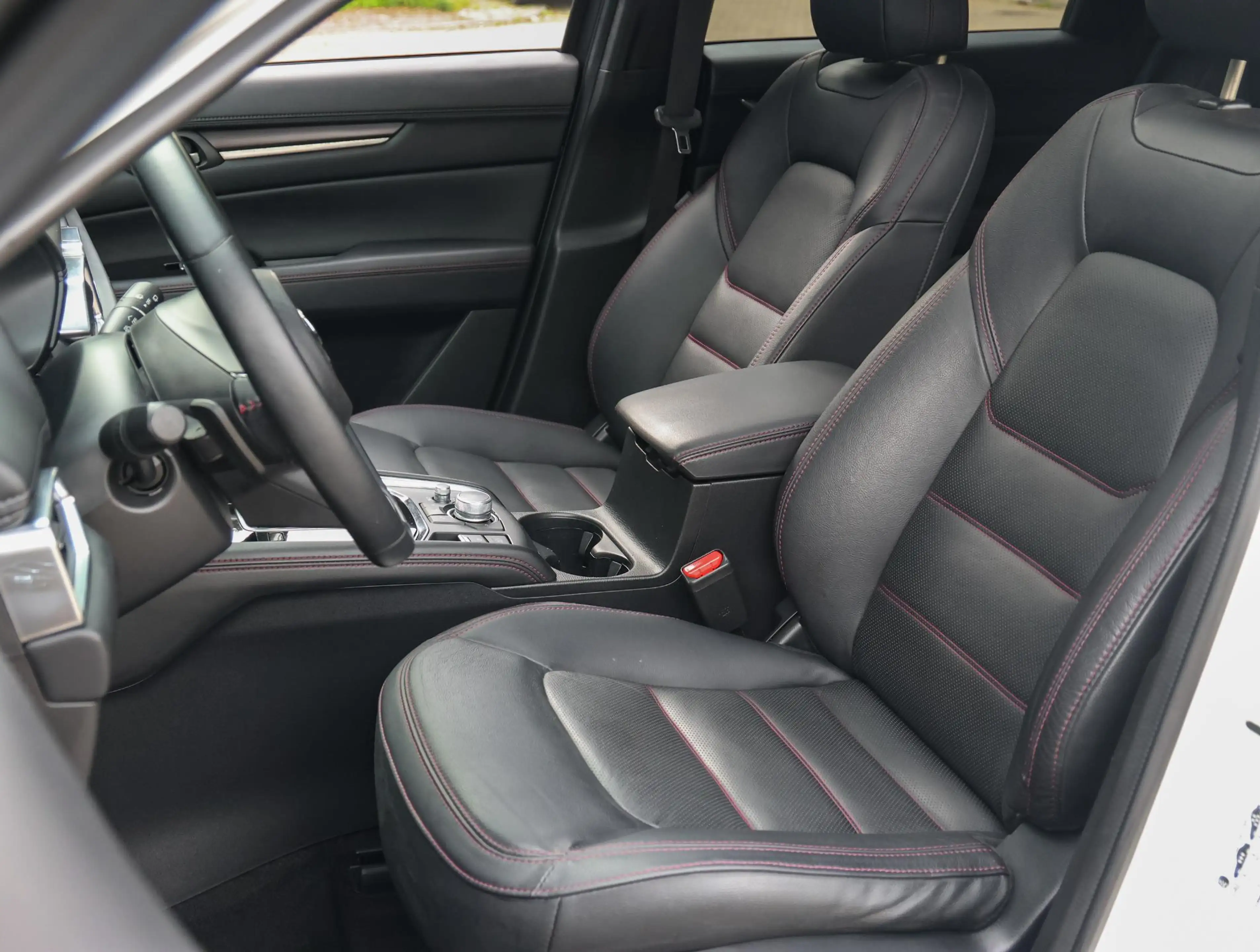 Mazda CX-5 2.0 e-SkyActiv-G M Hybrid 165 Homura | Trekhaak | — photo 15