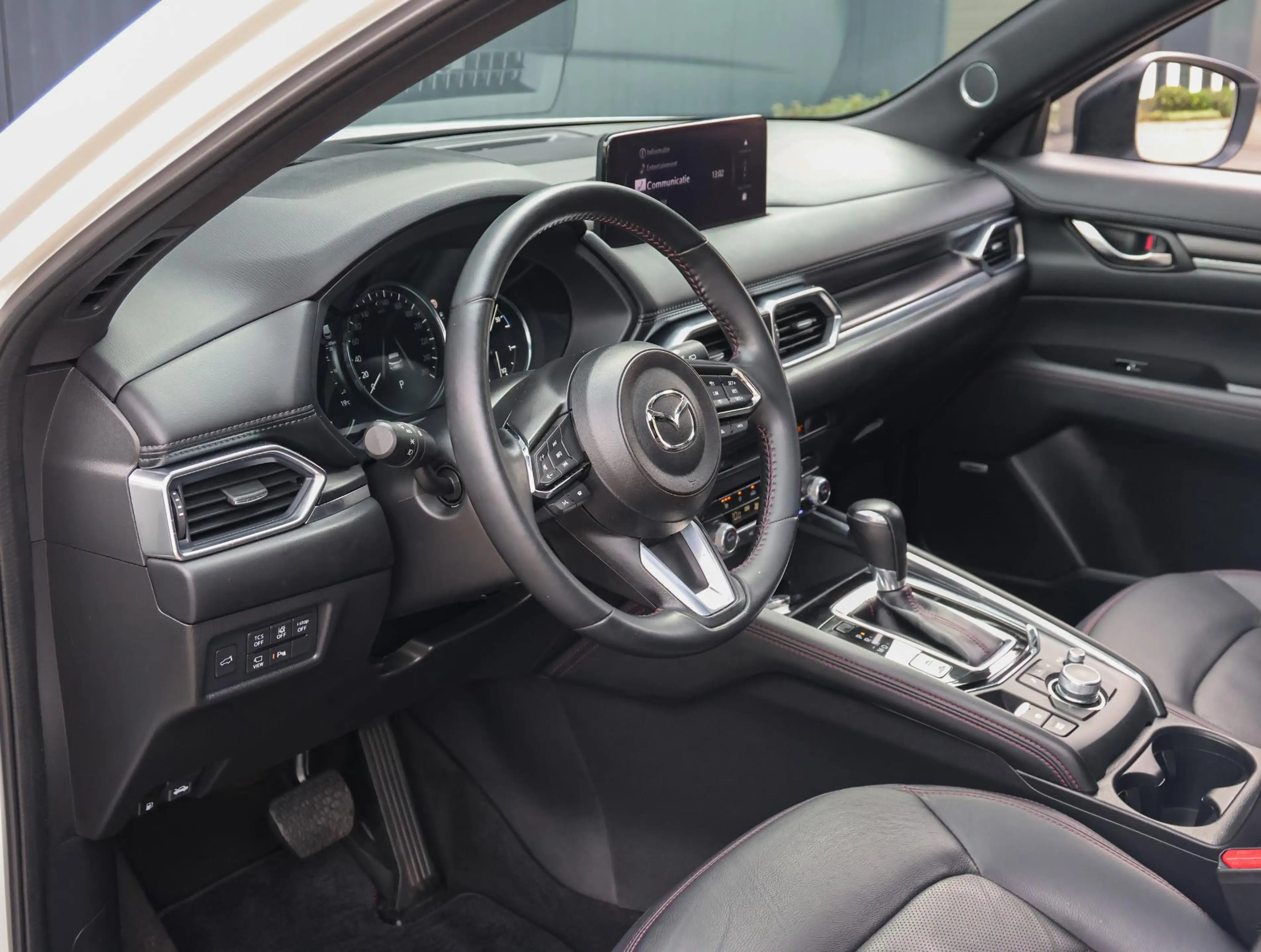 Mazda CX-5 2.0 e-SkyActiv-G M Hybrid 165 Homura | Trekhaak | — photo 13