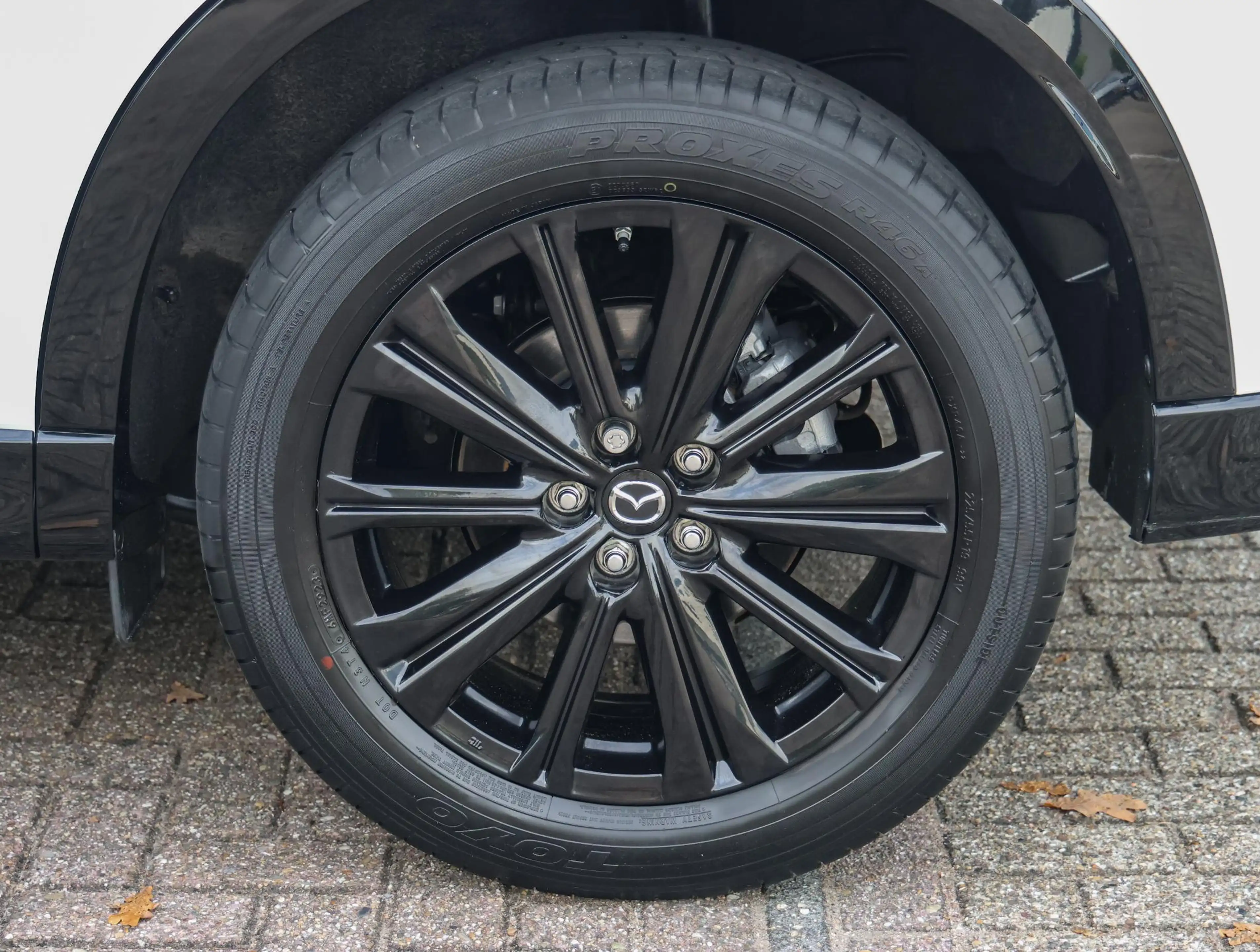 Mazda CX-5 2.0 e-SkyActiv-G M Hybrid 165 Homura | Trekhaak | — photo 7