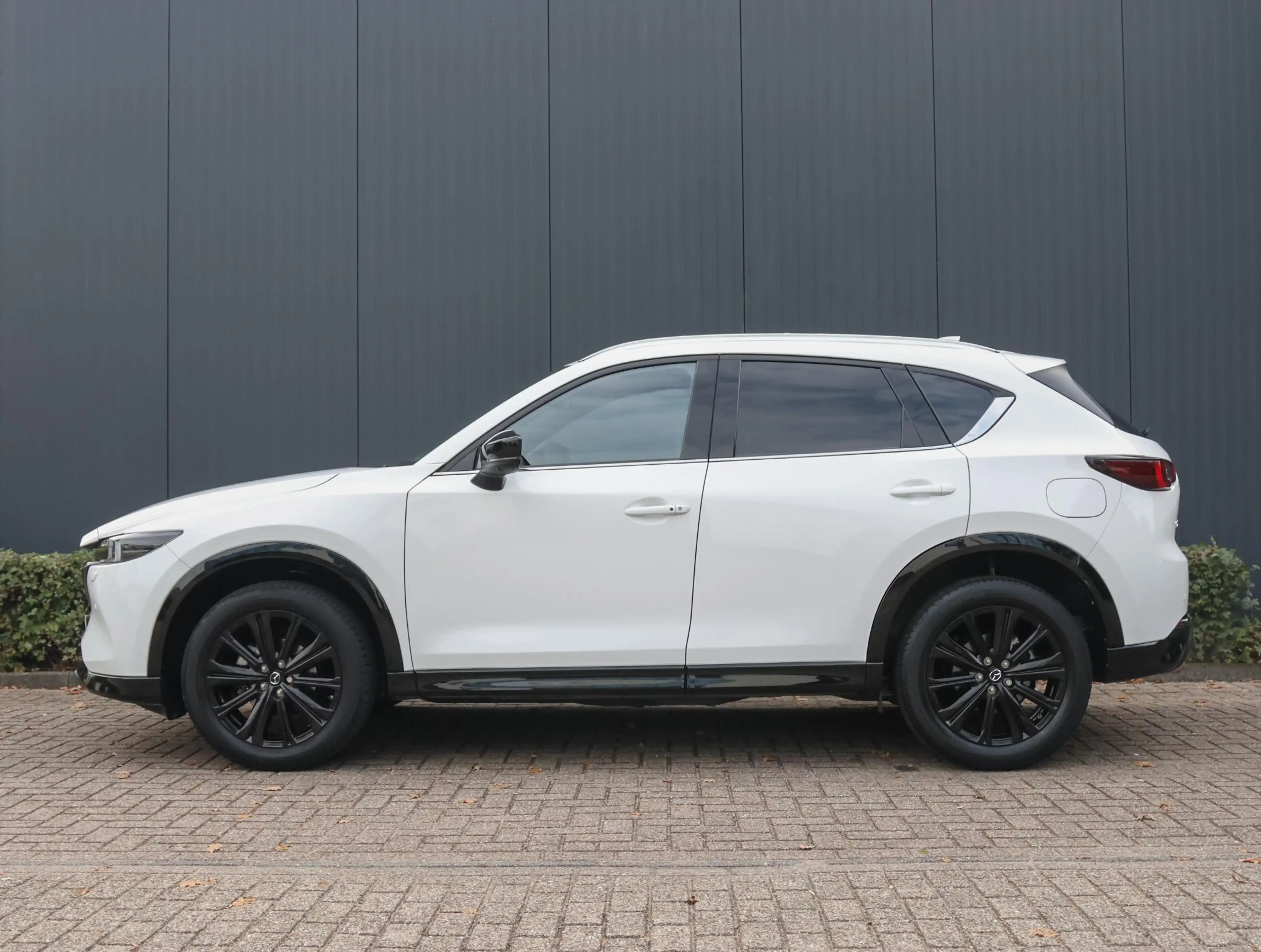 Mazda CX-5 2.0 e-SkyActiv-G M Hybrid 165 Homura | Trekhaak | — photo 3