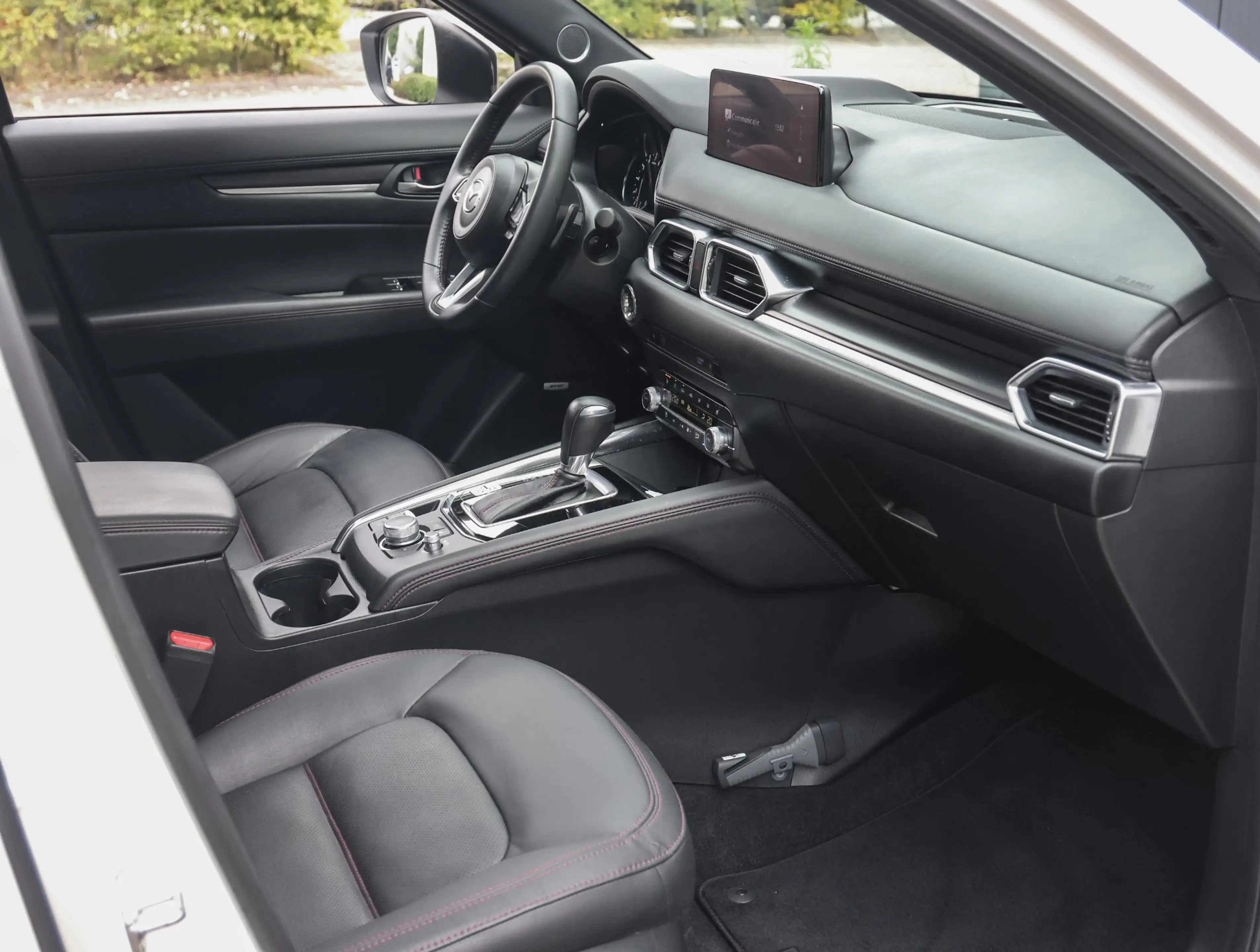 Mazda CX-5 2.0 e-SkyActiv-G M Hybrid 165 Homura | Trekhaak | — photo 9