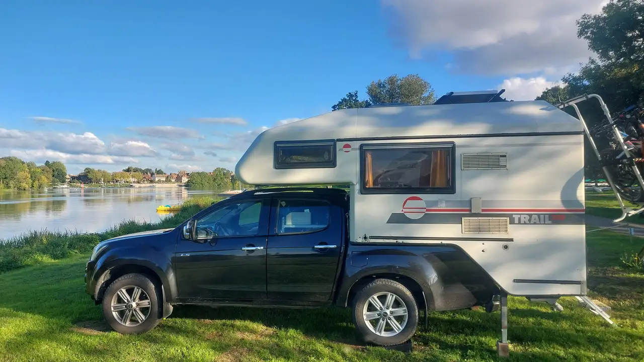 Isuzu D-Max