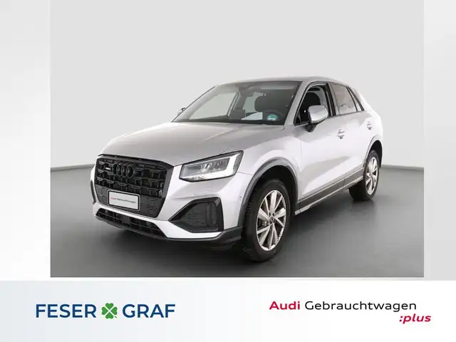 Audi Q2 adv 35 TDI quat. S tro. RFK SIZHV MMI NAVI