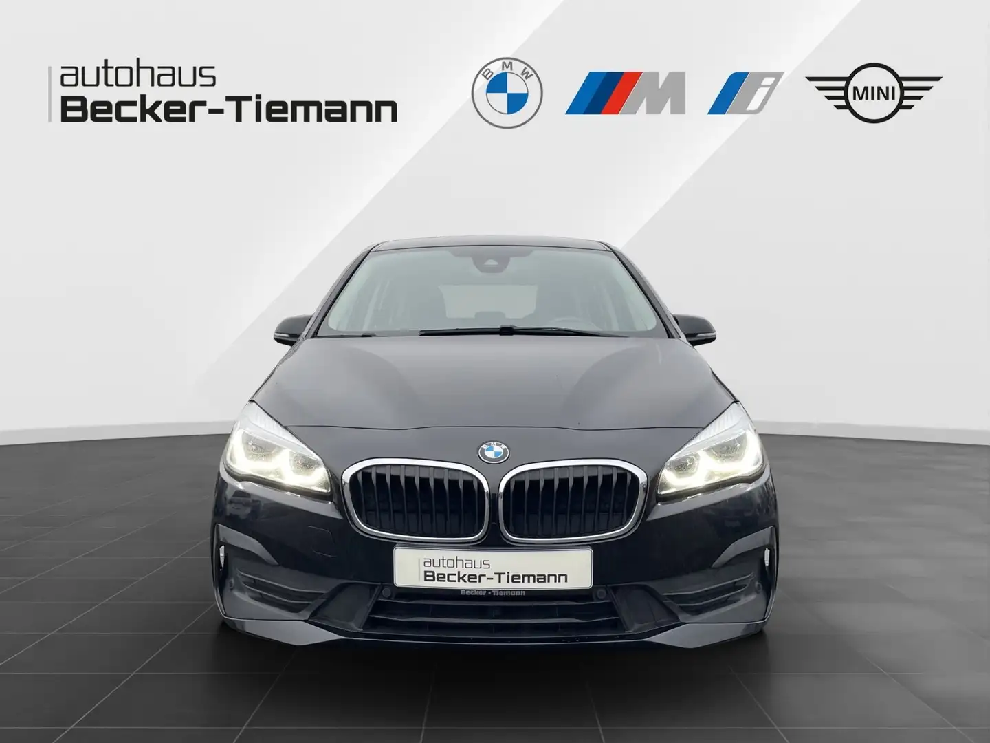 BMW 218 d Gran Tourer | Navi | LED | Kamera | Komfortzg et Zwart - 2