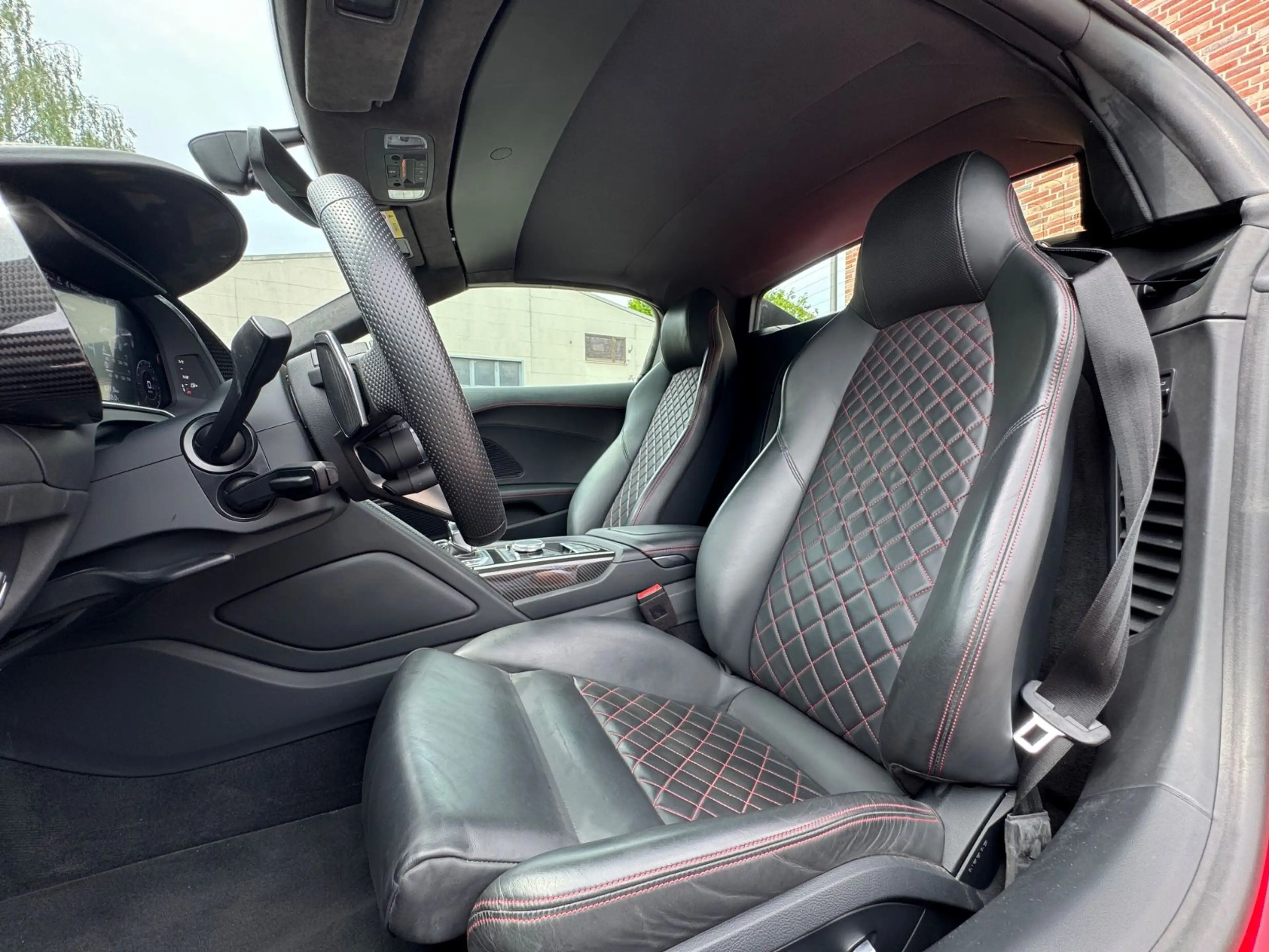 Audi R8 Spyder 5.2 FSI quattro performance — photo 9
