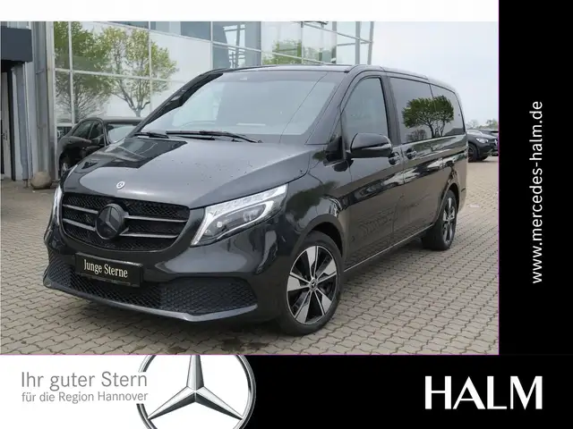 Mercedes-Benz V 250 d EDITION Lang Sport-Paket AHK Burmester