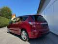 Ford S-Max Titanium 2.0 TDCi Ambi Leder Navi KeyGo Rot - thumbnail 4