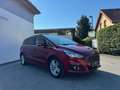 Ford S-Max Titanium 2.0 TDCi Ambi Leder Navi KeyGo Rot - thumbnail 3