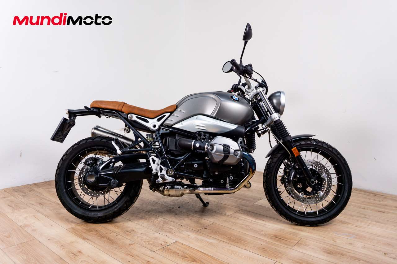 BMW R nineT