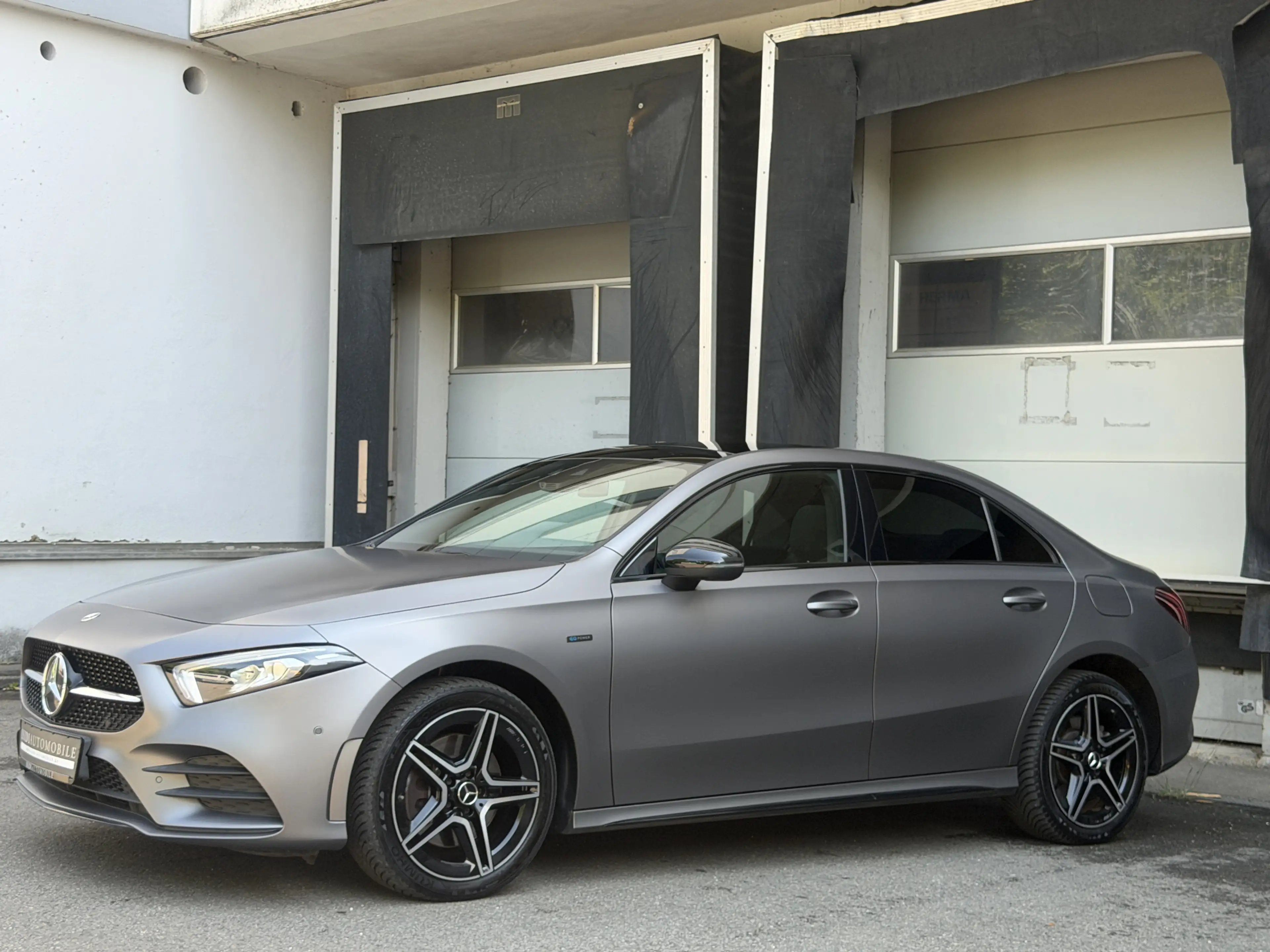 Mercedes-Benz A 250 Limo AMG Night LED MBUX Pano Ambiente 360° — photo 2