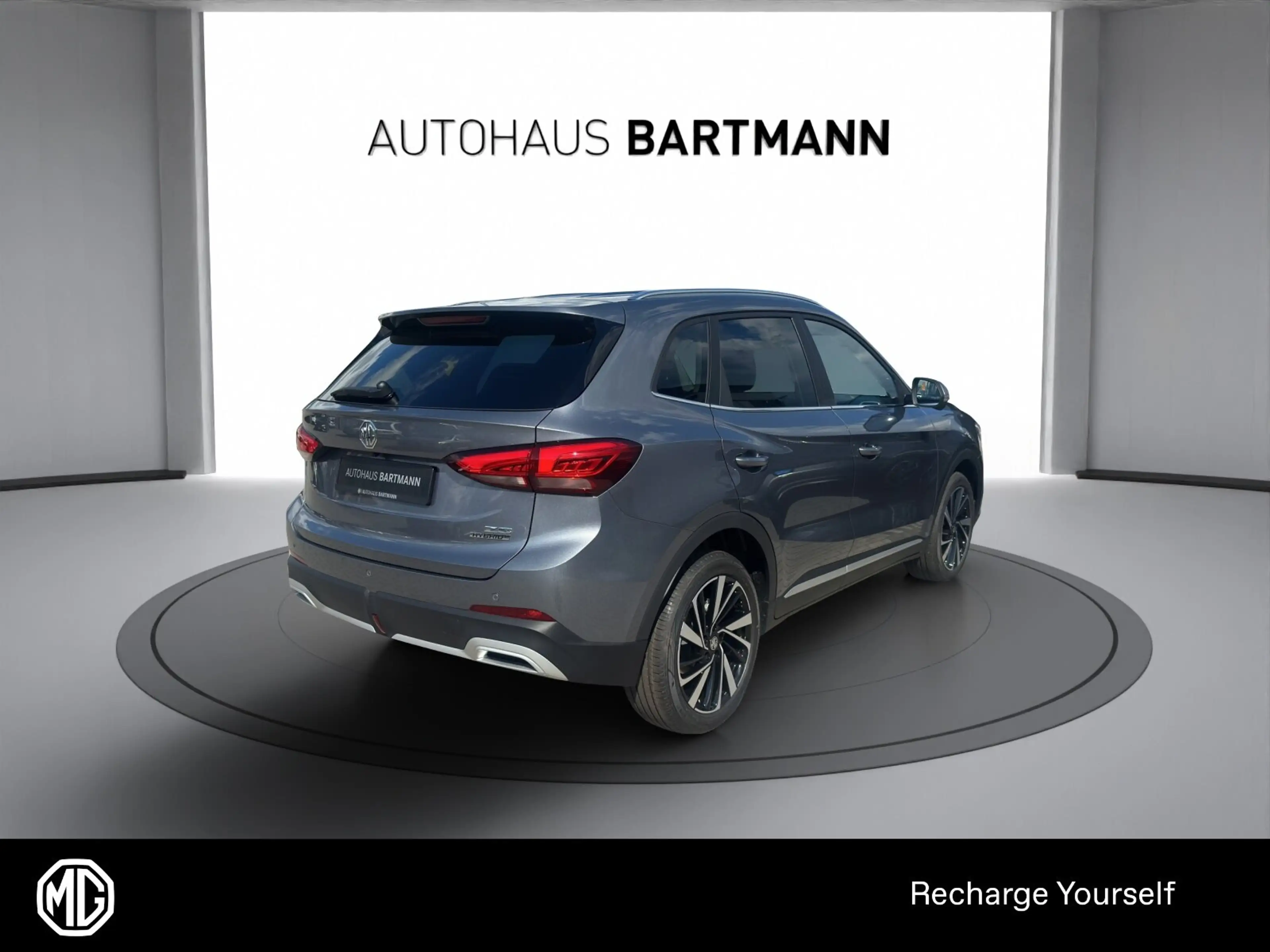 MG ZS ZS Hybrid+ Luxury MY26 *SHZ*360°*LED*Schiebed.* — photo 4