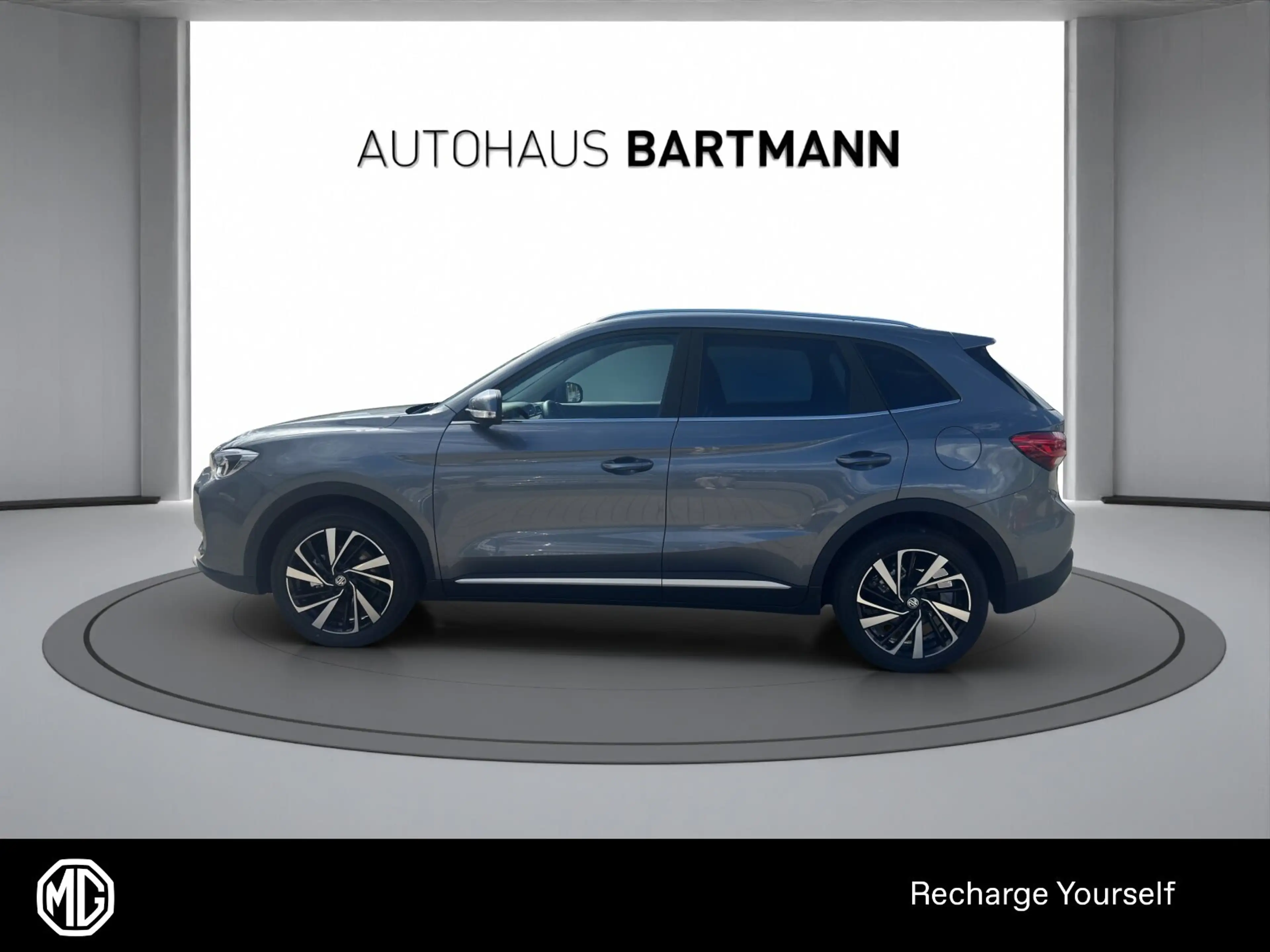 MG ZS ZS Hybrid+ Luxury MY26 *SHZ*360°*LED*Schiebed.* — photo 3