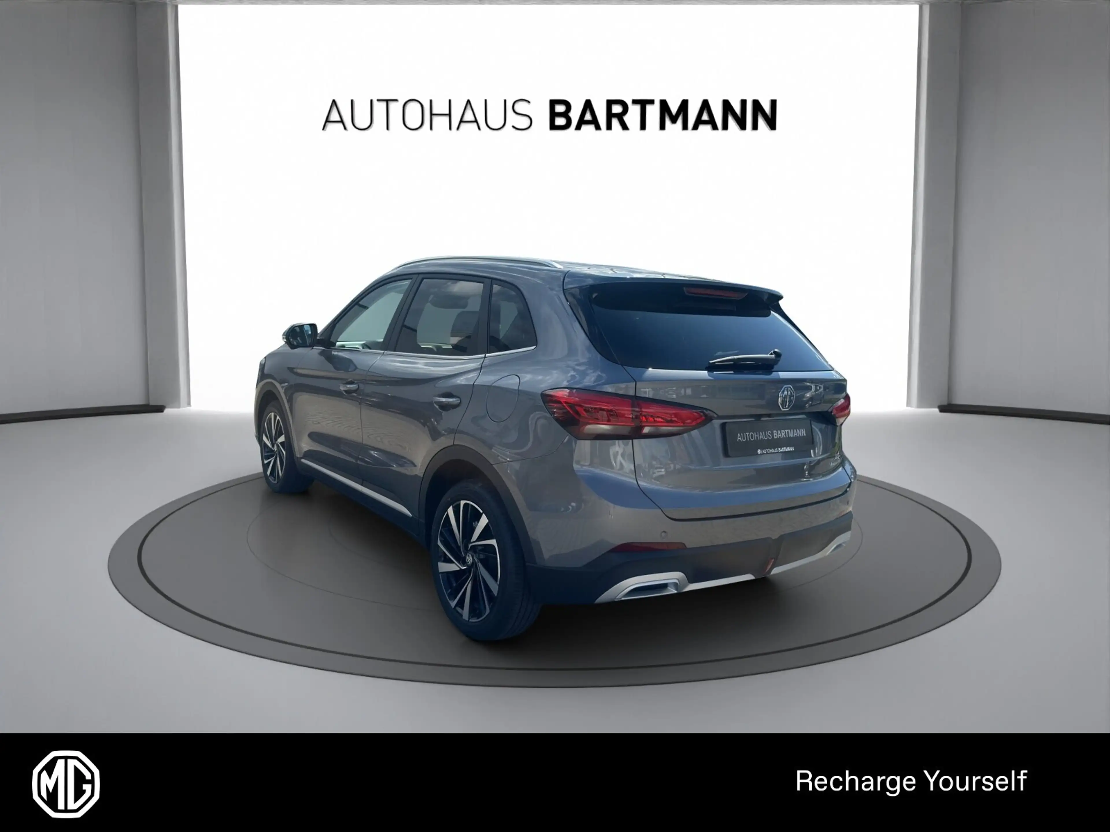 MG ZS ZS Hybrid+ Luxury MY26 *SHZ*360°*LED*Schiebed.* — photo 2