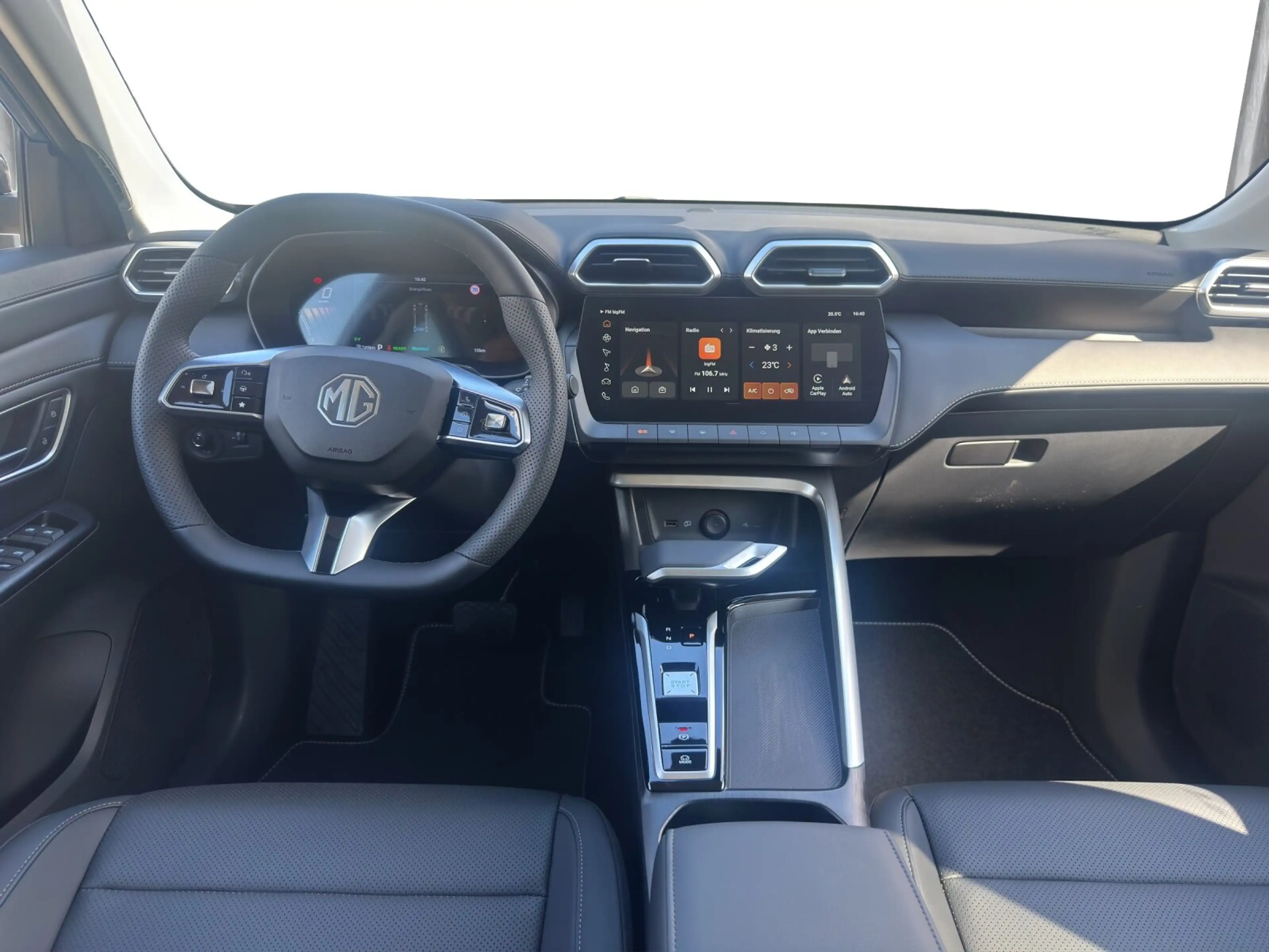 MG ZS ZS Hybrid+ Luxury MY26 *SHZ*360°*LED*Schiebed.* — photo 11