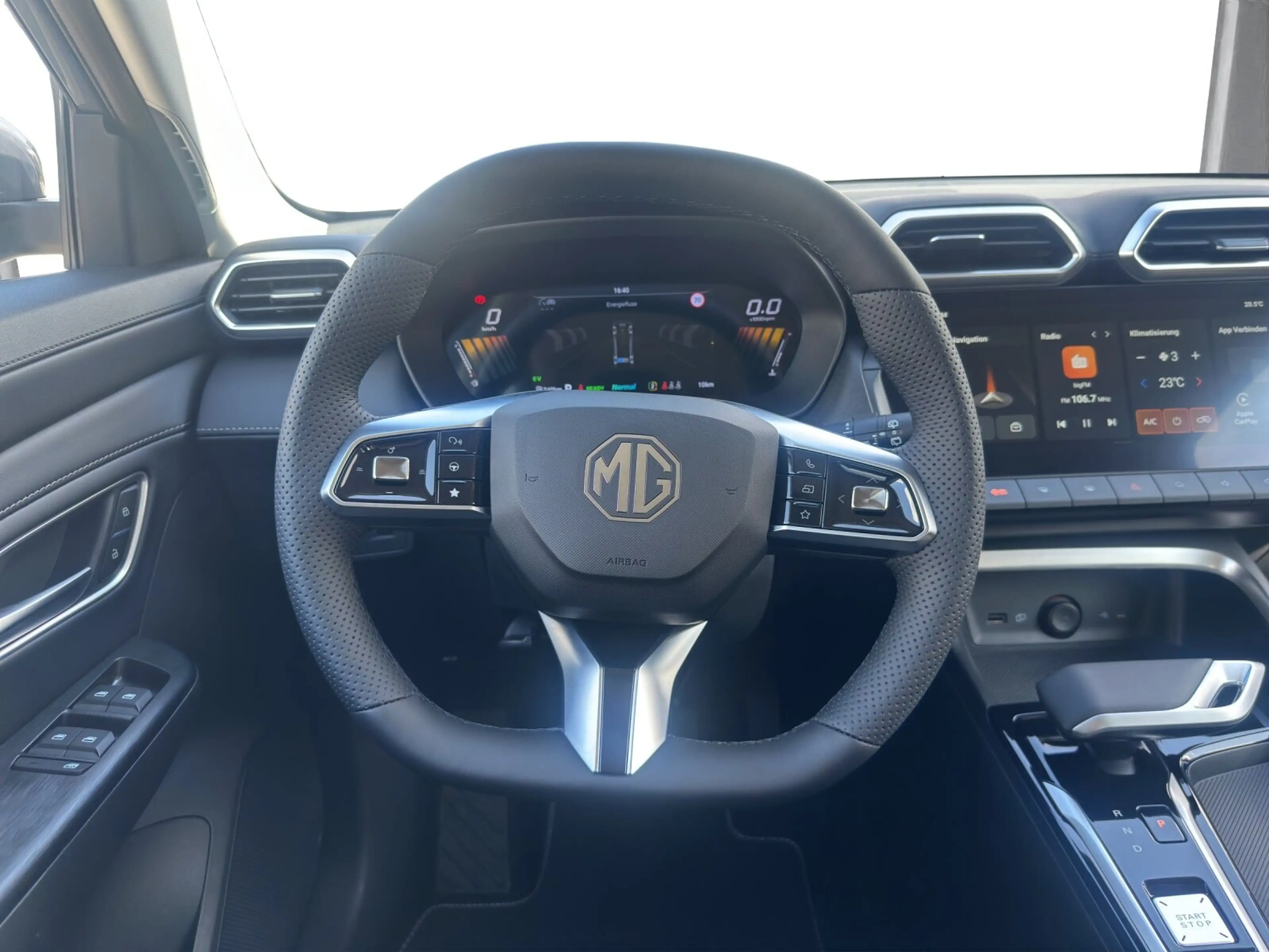 MG ZS ZS Hybrid+ Luxury MY26 *SHZ*360°*LED*Schiebed.* — photo 10