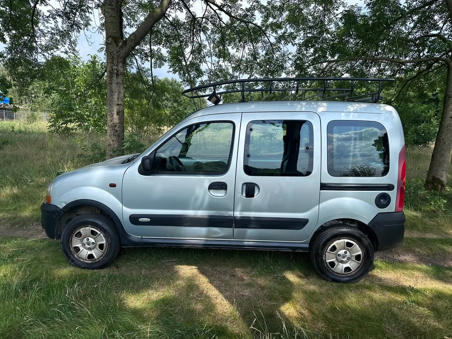 Renault Kangoo 1.6-16V Altica 4x4 APK verlopen Grey - 2