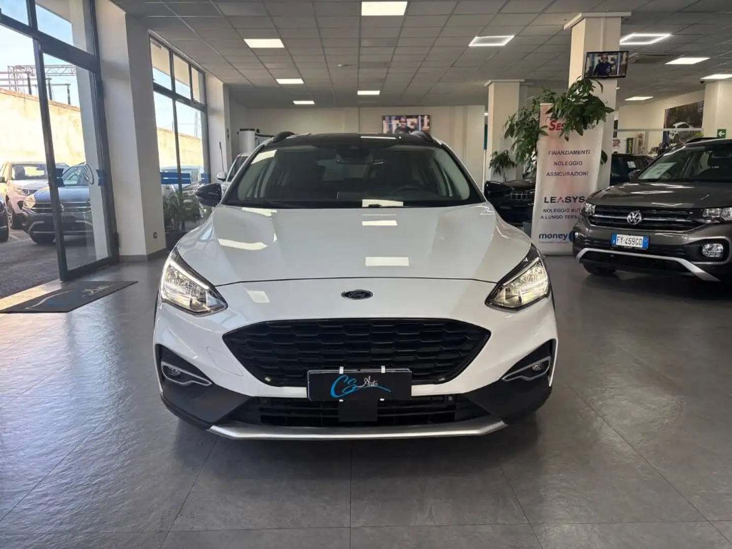 Ford Focus 1.0t ecoboost h ST-Line 125cv - 2