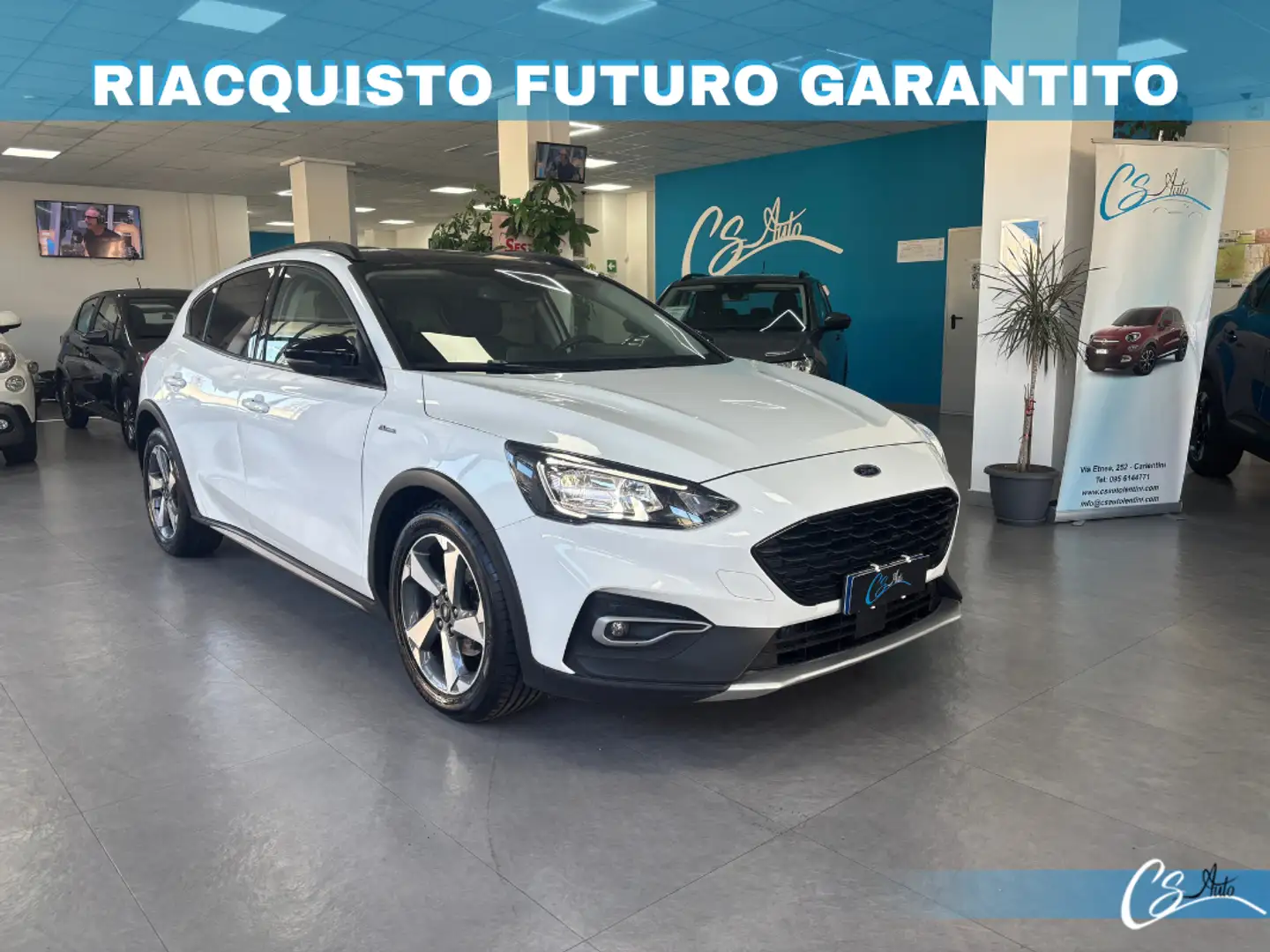 Ford Focus 1.0t ecoboost h ST-Line 125cv - 1