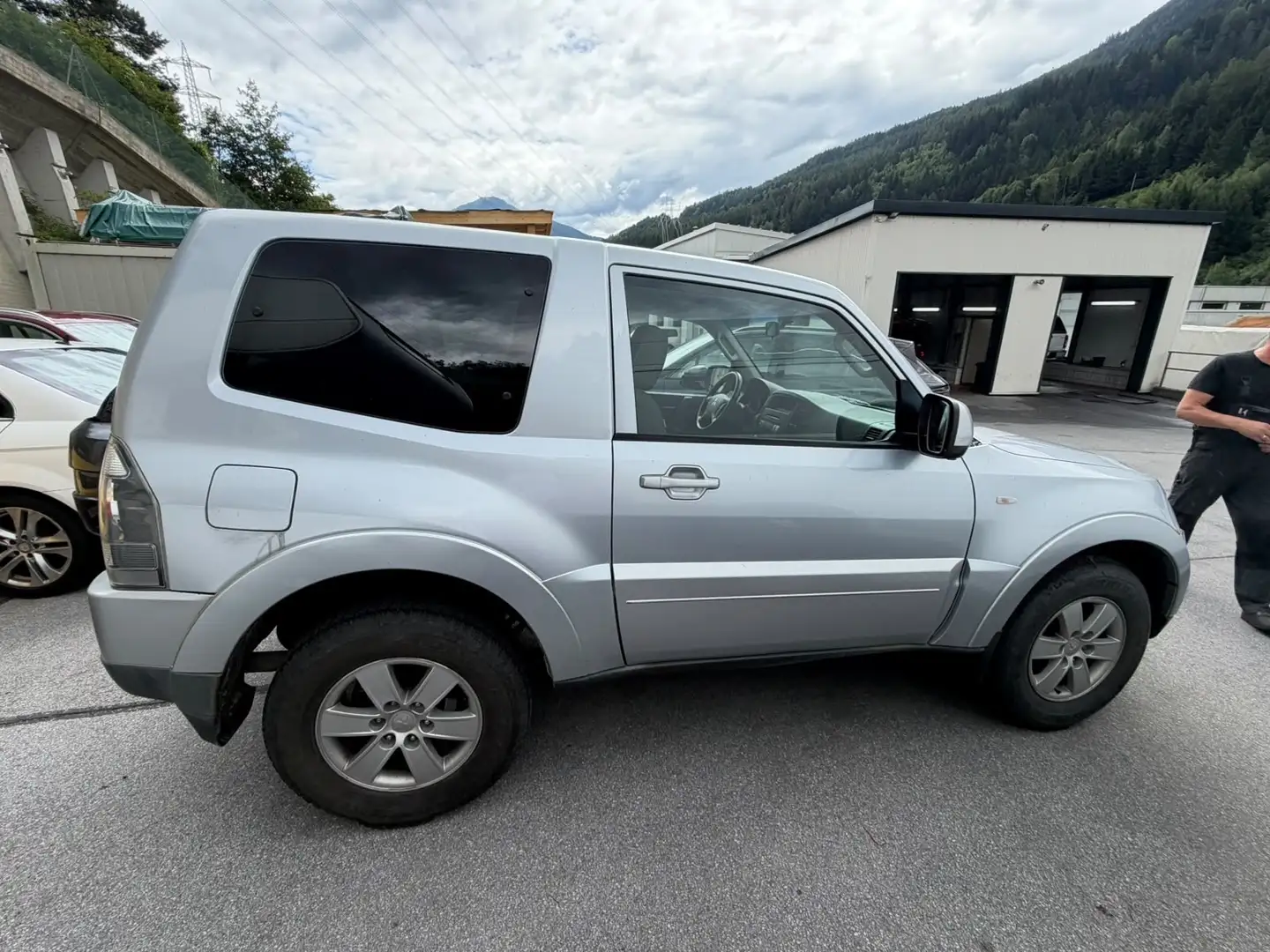 Mitsubishi Pajero 3.2 TD - 2