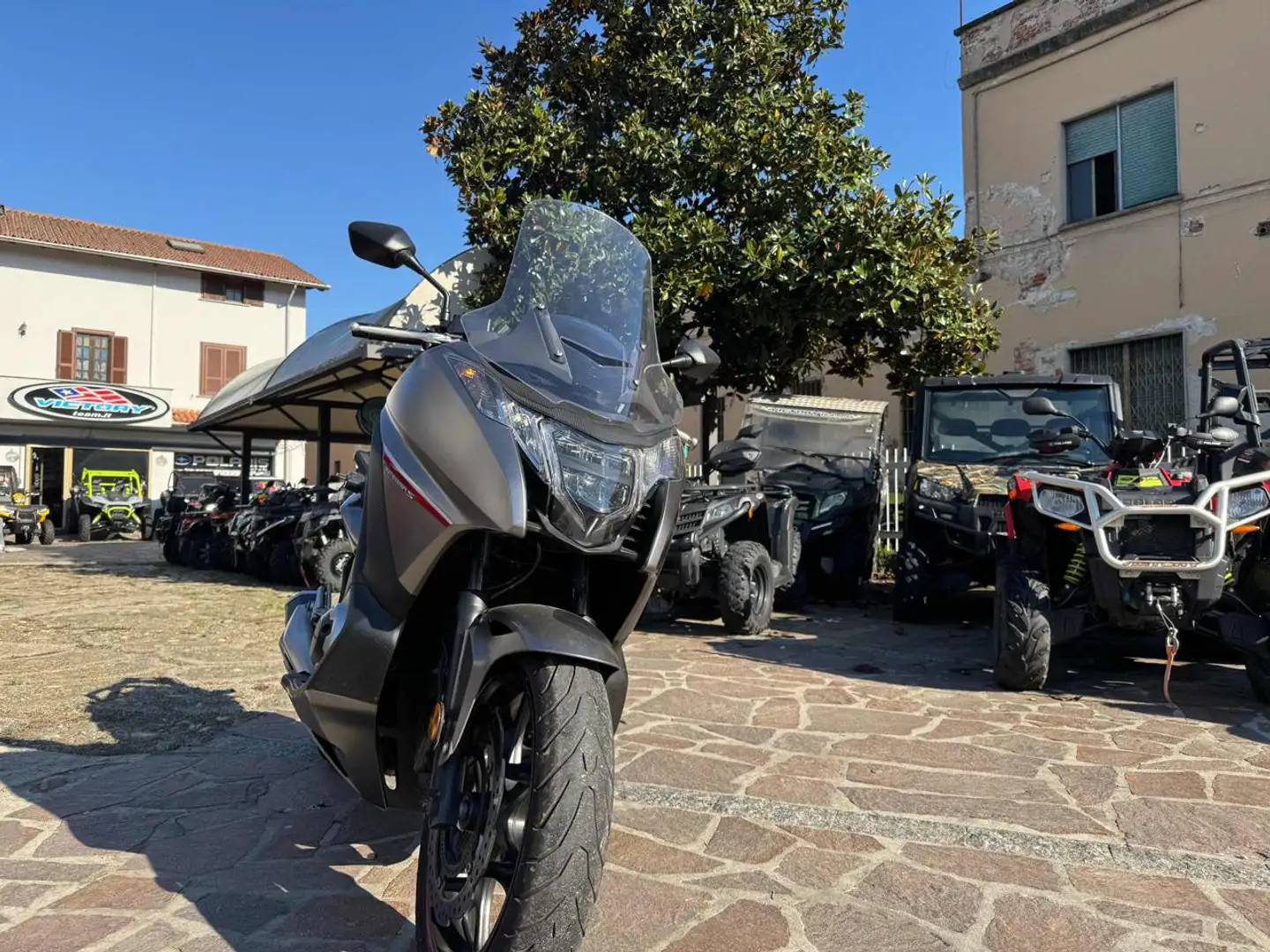 Honda Integra 750 750 Grau - 2