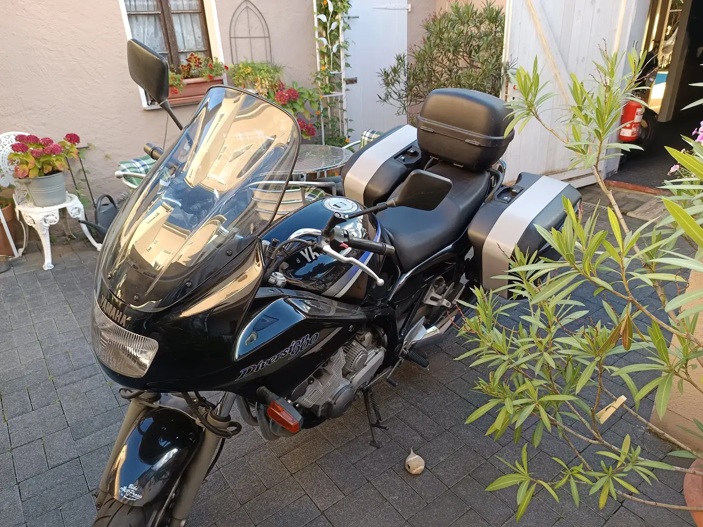 Yamaha XJ 900 - 2