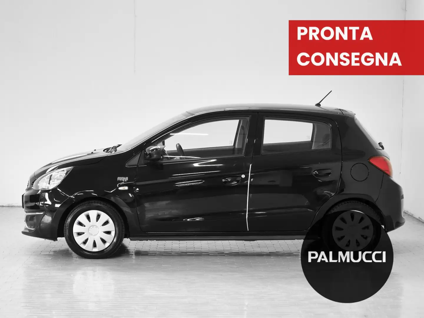 Mitsubishi Space Star 1.0 GPL bi-fuel Funky - 2