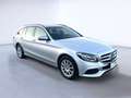Mercedes-Benz C 200 1.6 DIESEL 136 CV AUTOMATICA SPORT Argento - thumbnail 3