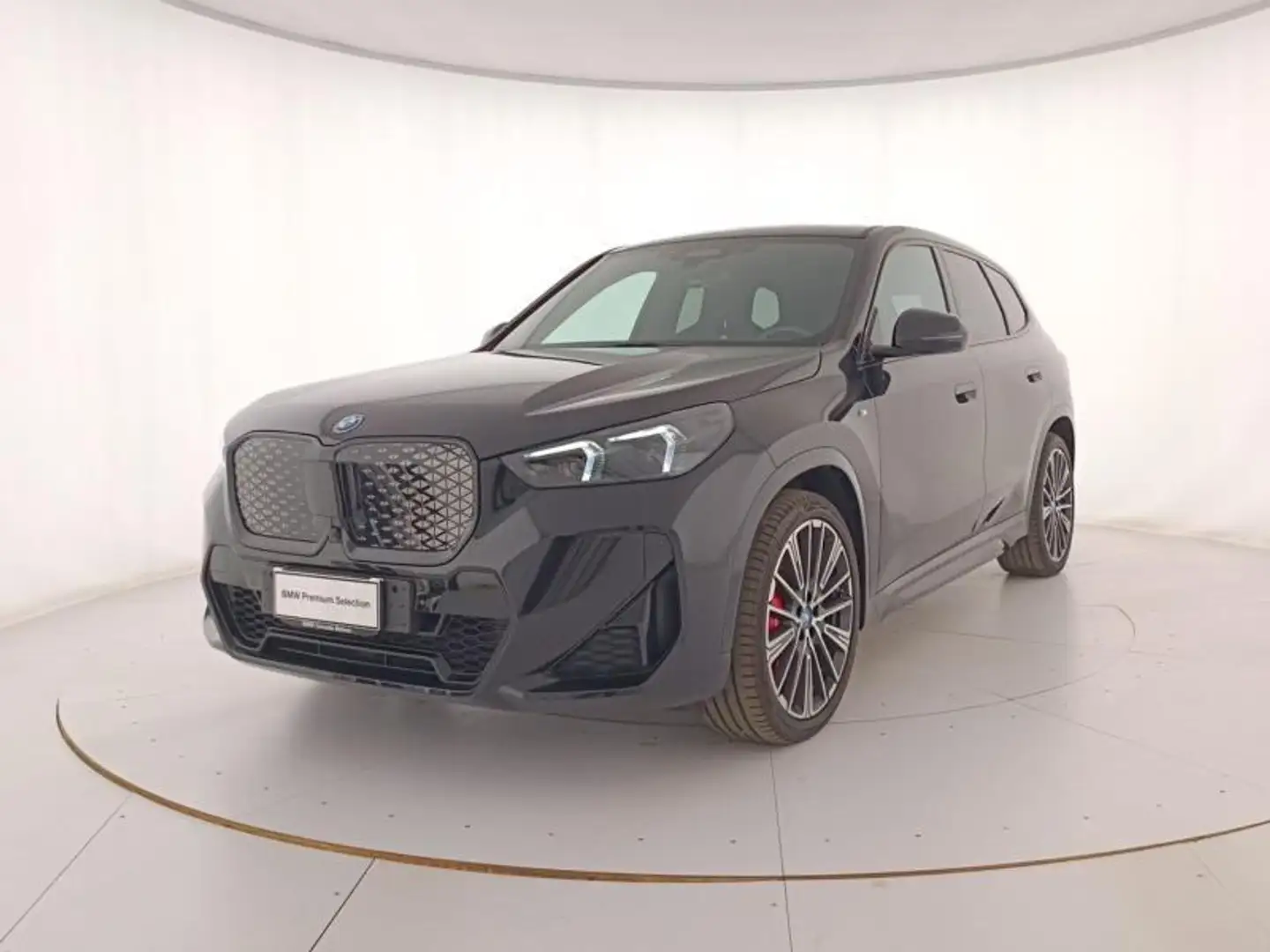 BMW iX1 30 xdrive Msport Nero - 1