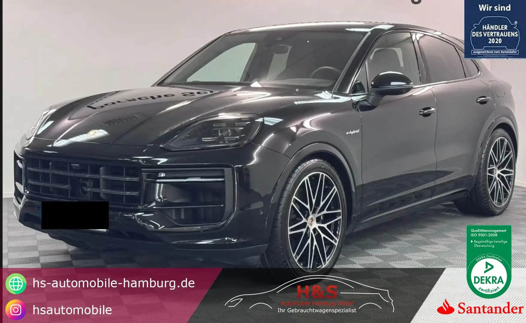 porsche cayenne coupe