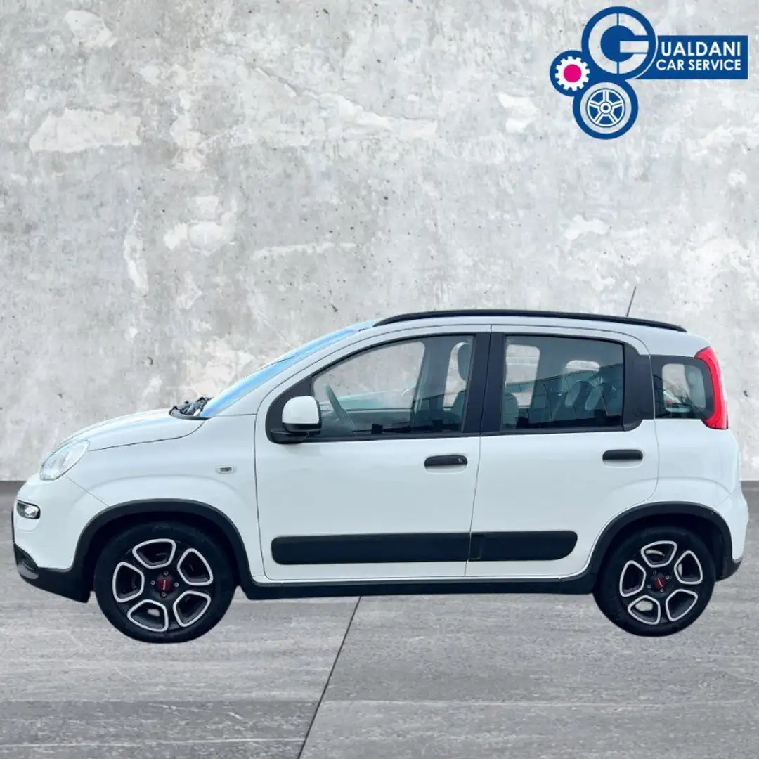 Fiat Panda Panda 1.0 FireFly S&S Hybrid City Life Bianco - 1