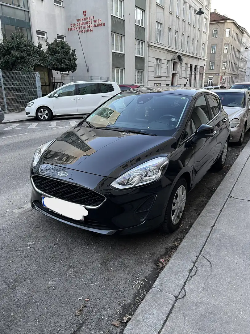 Ford Fiesta Cool & Connect 1,1 Start/Stop - 2