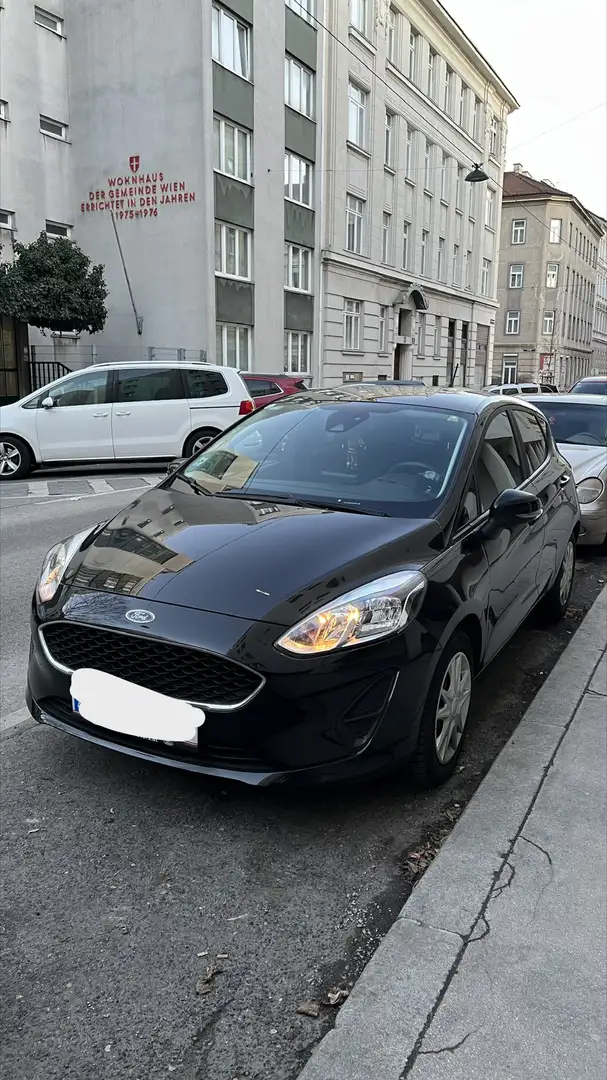 Ford Fiesta Cool & Connect 1,1 Start/Stop - 1