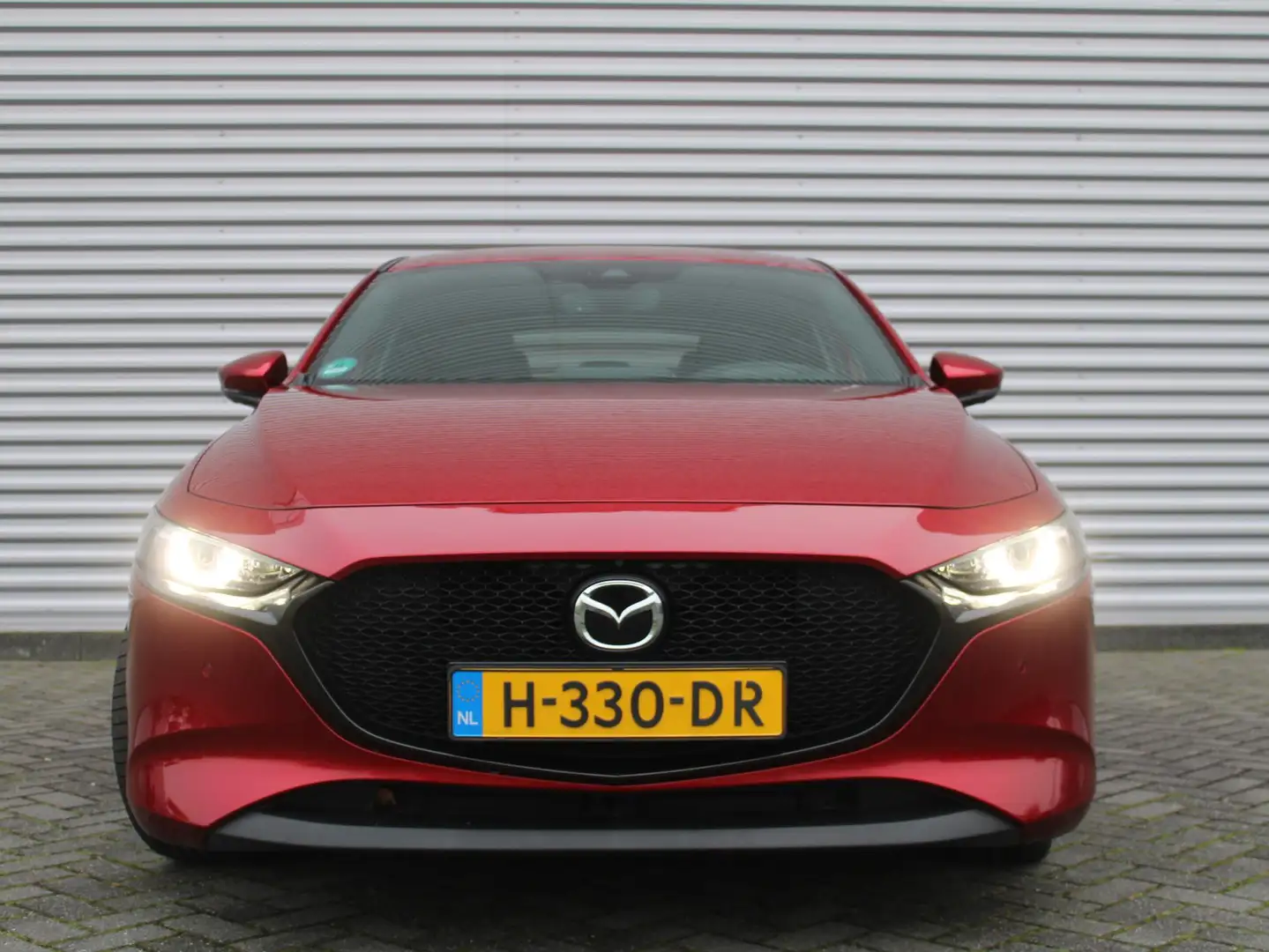 Mazda 3 2.0 e-SkyActiv-X M Hybrid 180 Luxury | Navi | Trek Rojo - 2