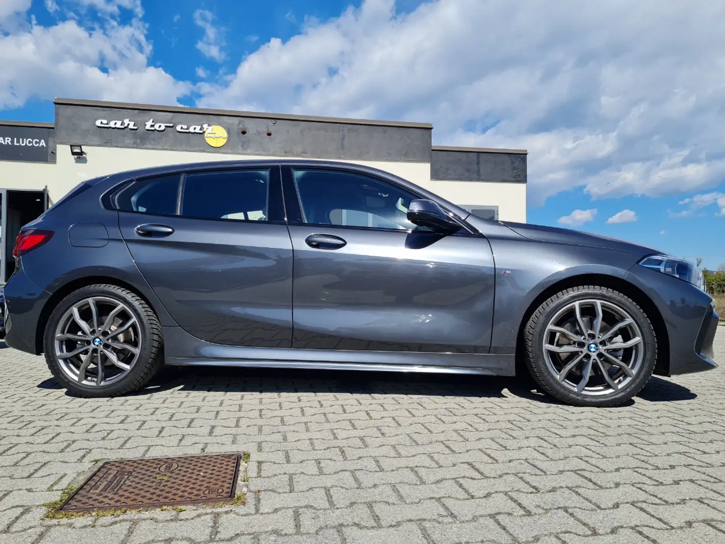 usato BMW 116 Berlina a Porcari - Lucca - Lu per € 28.000,-