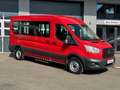 Ford Transit 2.2 TDCI Bus L3 Rollstuhllift Webasto Rot - thumbnail 5