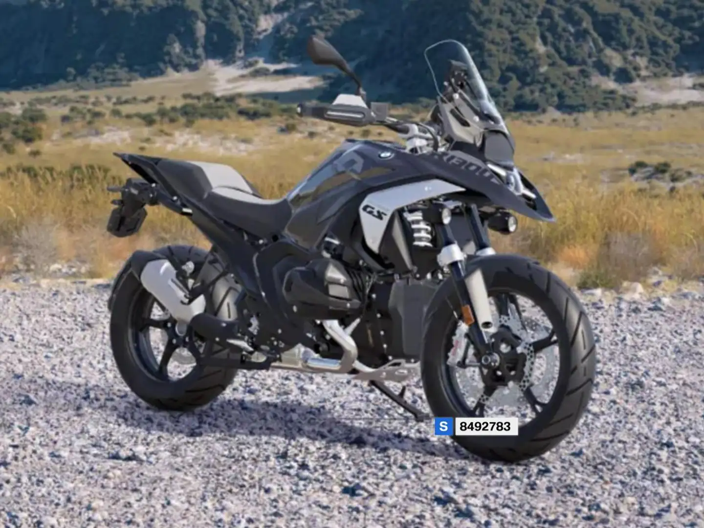 BMW R 1300 GS Triple Black Nero - 1