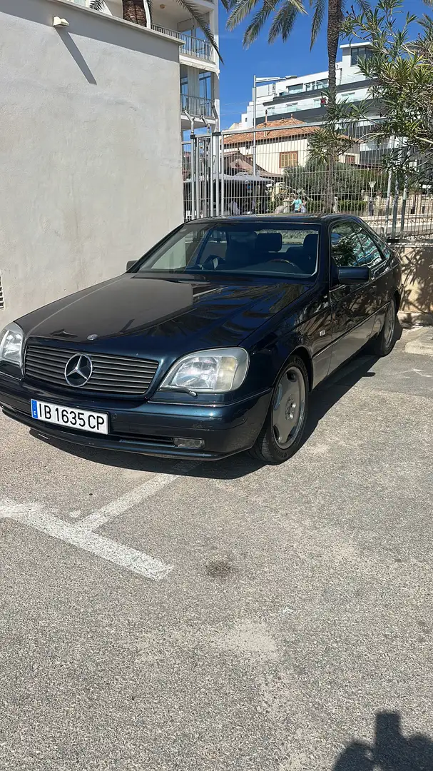 Mercedes-Benz CL 600 Full - 1