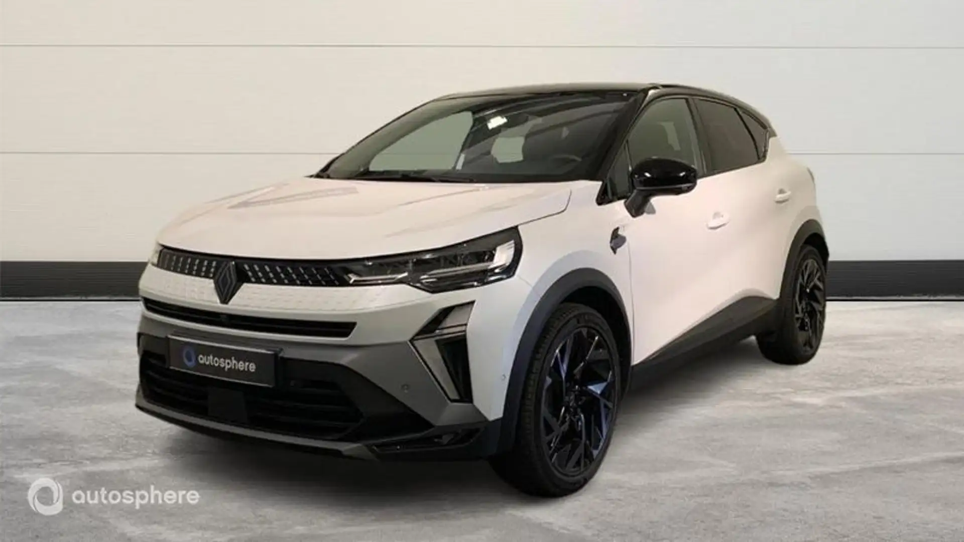 Renault Captur 1.6 E-Tech full hybrid 145ch esprit Alpine - 1